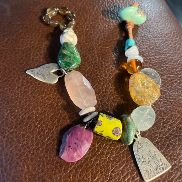 Jes Maharry !!TODAY ONLY AUG 25,2025!!!!!!”Breath” Bracelet $199 - Picture 2 of 14